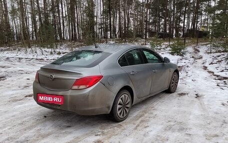 Opel Insignia II рестайлинг, 2011 год, 960 000 рублей, 7 фотография