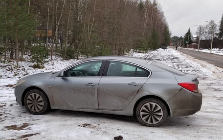 Opel Insignia II рестайлинг, 2011 год, 960 000 рублей, 11 фотография