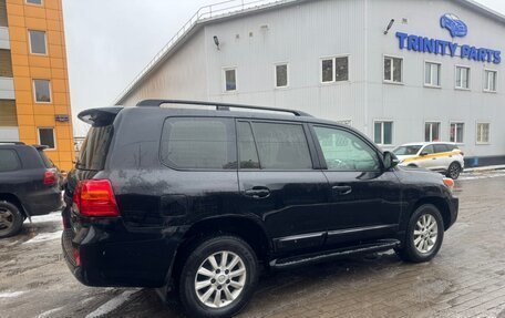 Toyota Land Cruiser 200, 2012 год, 2 999 000 рублей, 9 фотография