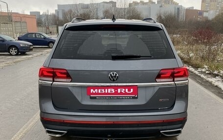 Volkswagen Teramont I, 2021 год, 4 500 000 рублей, 4 фотография