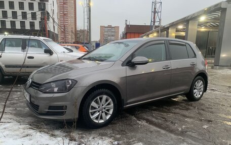 Volkswagen Golf VII, 2014 год, 930 000 рублей, 3 фотография