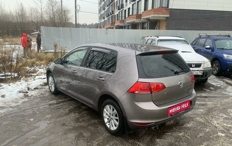 Volkswagen Golf VII, 2014 год, 930 000 рублей, 6 фотография