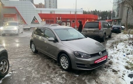 Volkswagen Golf VII, 2014 год, 930 000 рублей, 2 фотография