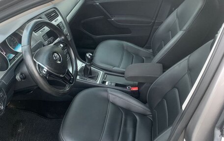 Volkswagen Golf VII, 2014 год, 930 000 рублей, 11 фотография