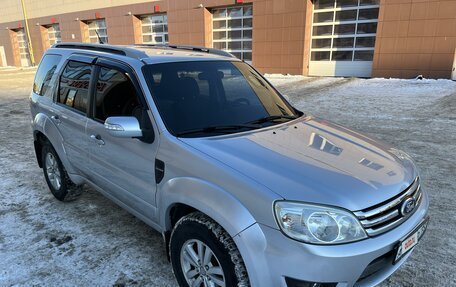 Ford Escape II, 2008 год, 890 000 рублей, 3 фотография