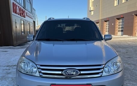 Ford Escape II, 2008 год, 890 000 рублей, 2 фотография