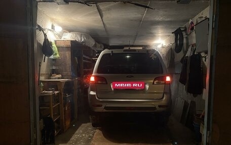 Ford Escape II, 2008 год, 890 000 рублей, 28 фотография