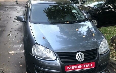 Volkswagen Jetta VI, 2006 год, 535 000 рублей, 4 фотография