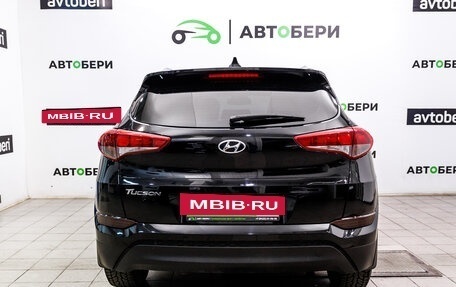 Hyundai Tucson III, 2018 год, 2 270 000 рублей, 4 фотография