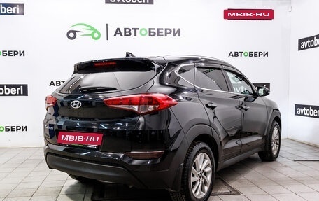 Hyundai Tucson III, 2018 год, 2 270 000 рублей, 5 фотография