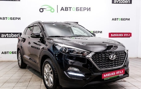 Hyundai Tucson III, 2018 год, 2 270 000 рублей, 7 фотография