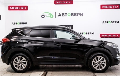 Hyundai Tucson III, 2018 год, 2 270 000 рублей, 6 фотография