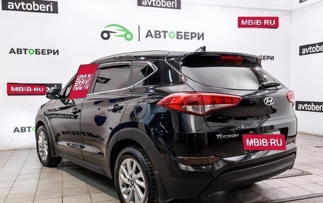 Hyundai Tucson III, 2018 год, 2 270 000 рублей, 3 фотография