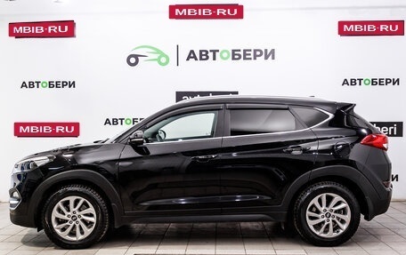 Hyundai Tucson III, 2018 год, 2 270 000 рублей, 2 фотография