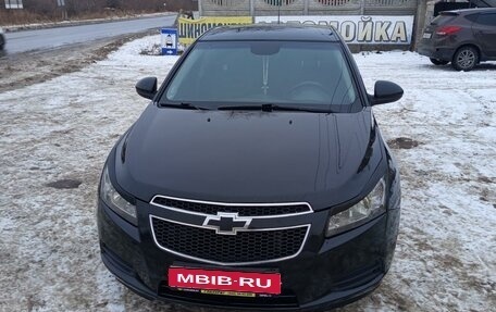 Chevrolet Cruze II, 2009 год, 650 000 рублей, 1 фотография