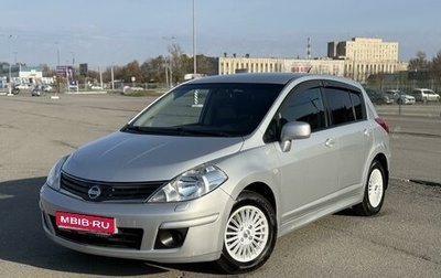 Nissan Tiida, 2010 год, 780 000 рублей, 1 фотография