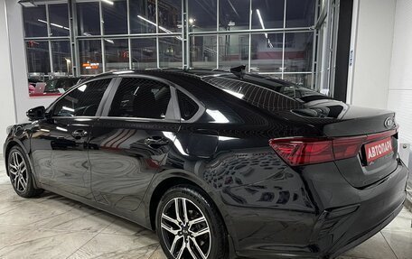 KIA Cerato IV, 2019 год, 1 899 000 рублей, 4 фотография