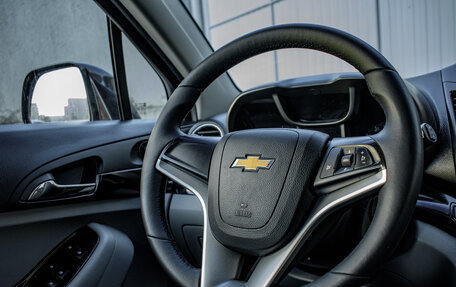 Chevrolet Orlando I, 2013 год, 1 315 000 рублей, 13 фотография