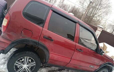 Chevrolet Niva I рестайлинг, 2008 год, 331 000 рублей, 7 фотография