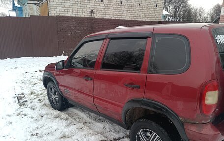 Chevrolet Niva I рестайлинг, 2008 год, 331 000 рублей, 9 фотография