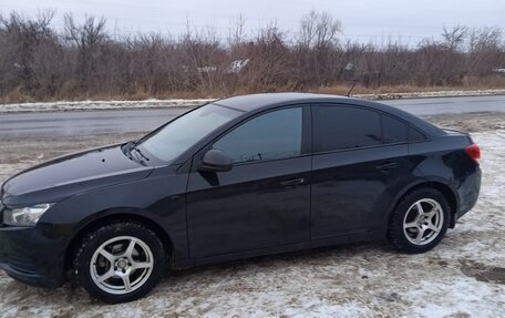 Chevrolet Cruze II, 2009 год, 650 000 рублей, 10 фотография