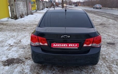 Chevrolet Cruze II, 2009 год, 650 000 рублей, 5 фотография