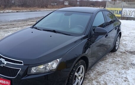 Chevrolet Cruze II, 2009 год, 650 000 рублей, 12 фотография