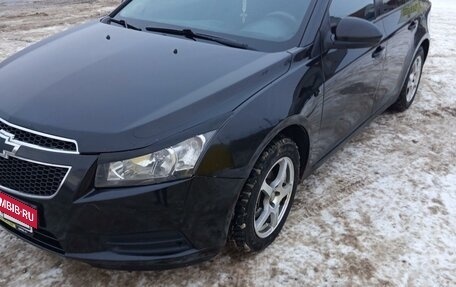 Chevrolet Cruze II, 2009 год, 650 000 рублей, 11 фотография