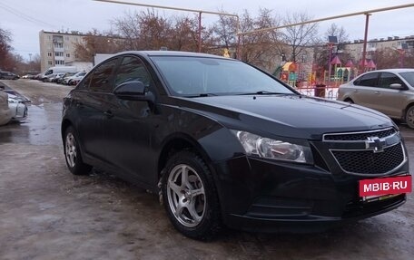 Chevrolet Cruze II, 2009 год, 650 000 рублей, 22 фотография