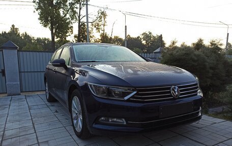 Volkswagen Passat B8 рестайлинг, 2018 год, 1 900 000 рублей, 8 фотография