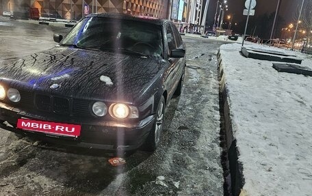 BMW 5 серия, 1992 год, 470 000 рублей, 6 фотография