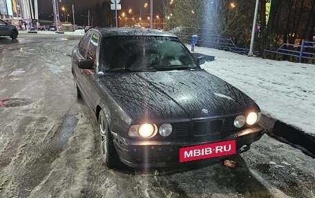 BMW 5 серия, 1992 год, 470 000 рублей, 5 фотография