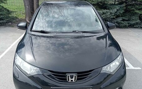 Honda Civic IX, 2012 год, 1 300 000 рублей, 6 фотография