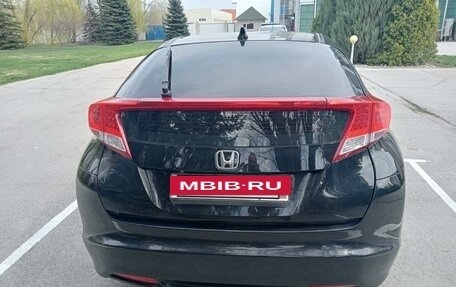 Honda Civic IX, 2012 год, 1 300 000 рублей, 7 фотография