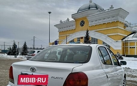 Toyota Platz, 2003 год, 650 000 рублей, 4 фотография