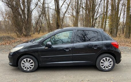 Peugeot 207 I, 2008 год, 350 000 рублей, 6 фотография