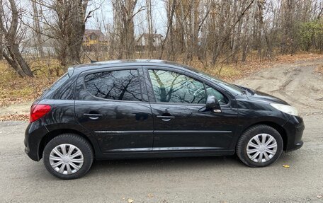 Peugeot 207 I, 2008 год, 350 000 рублей, 5 фотография