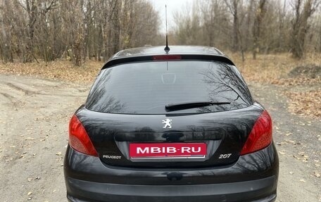 Peugeot 207 I, 2008 год, 350 000 рублей, 4 фотография