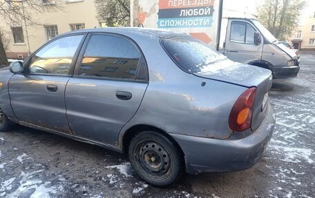 Chevrolet Lanos I, 2008 год, 47 000 рублей, 2 фотография