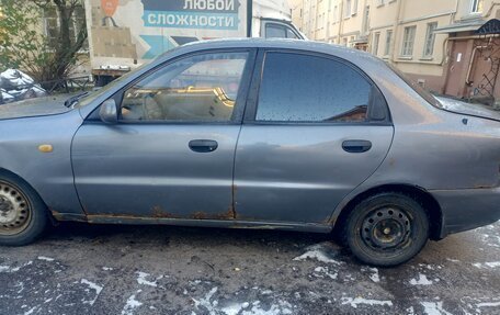 Chevrolet Lanos I, 2008 год, 47 000 рублей, 4 фотография