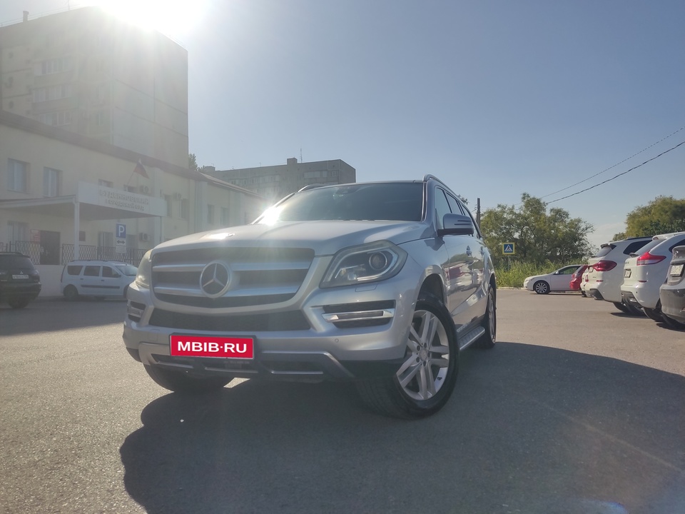 Mercedes-Benz GL-klasse, 2013 год, 2 550 000 рублей, 1 фотография