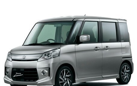 Suzuki Spacia, 2014 год, 799 999 рублей, 1 фотография