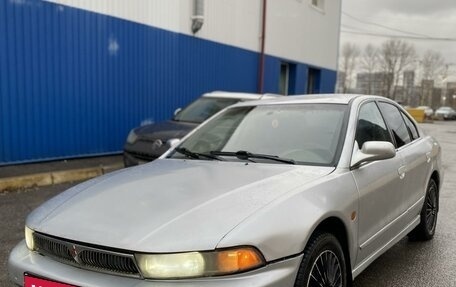 Mitsubishi Galant VIII, 1998 год, 230 000 рублей, 1 фотография