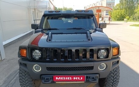 Hummer H3, 2008 год, 2 150 000 рублей, 1 фотография