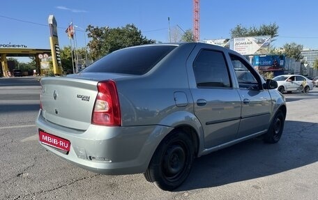 Renault Logan I, 2013 год, 540 000 рублей, 1 фотография