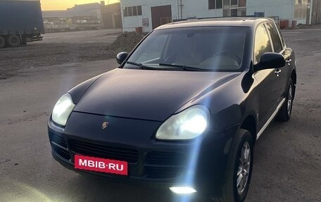 Porsche Cayenne III, 2004 год, 1 000 000 рублей, 1 фотография