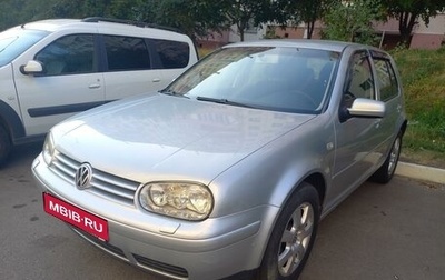 Volkswagen Golf IV, 2003 год, 470 000 рублей, 1 фотография