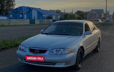 Mazda 626, 2001 год, 400 000 рублей, 1 фотография