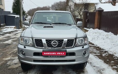 Nissan Patrol, 2007 год, 2 000 050 рублей, 1 фотография