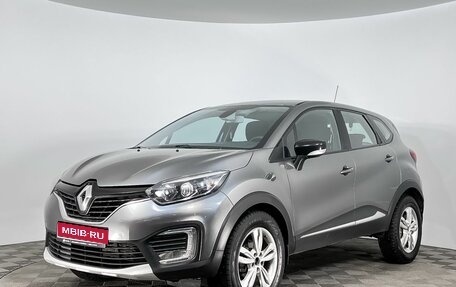 Renault Kaptur I рестайлинг, 2016 год, 1 399 000 рублей, 1 фотография